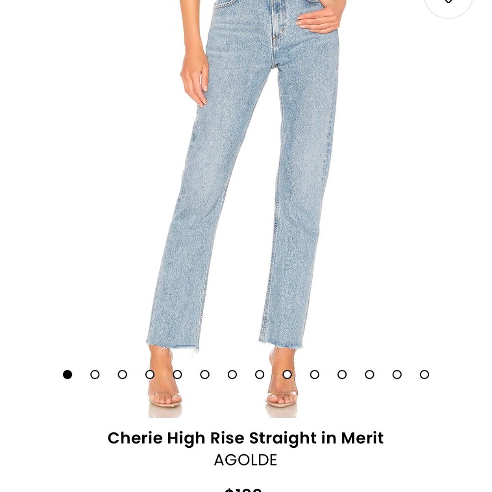 Agolde Jeans Size 25